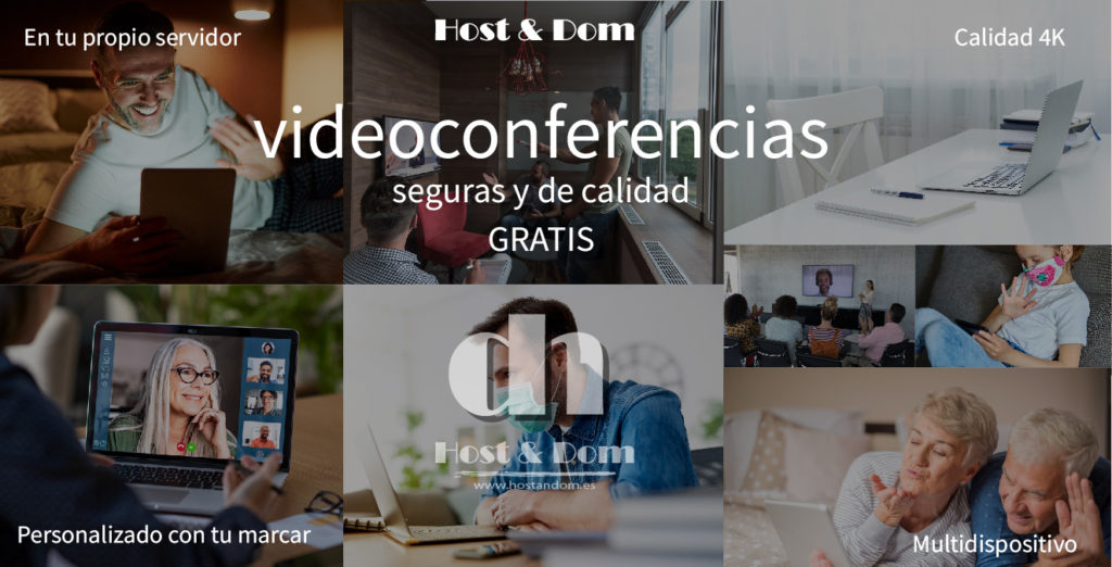 Videoconferencias seguras con TrueConf